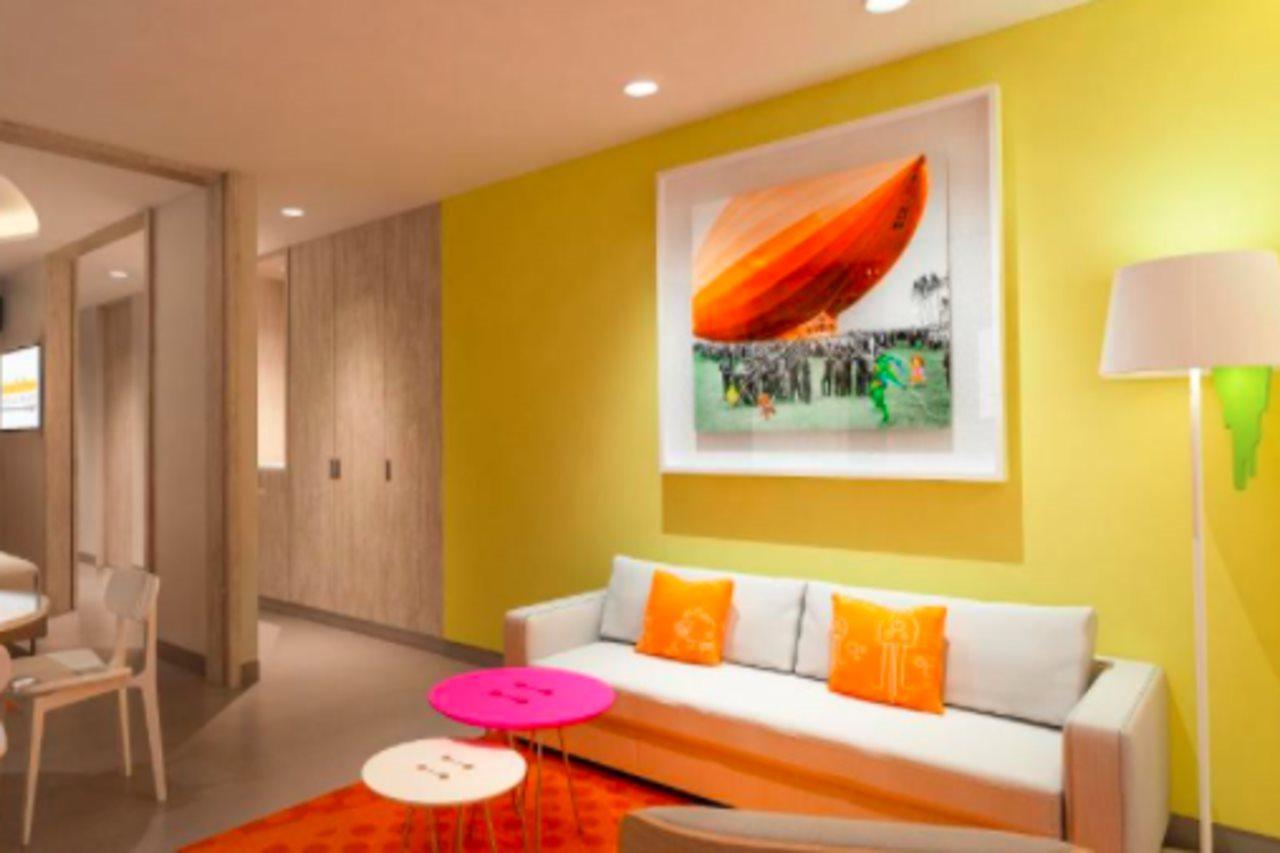 Nickelodeon Hoteles And Resorts Riviera Maya By Karisma Пуэрто-Морелос Экстерьер фото