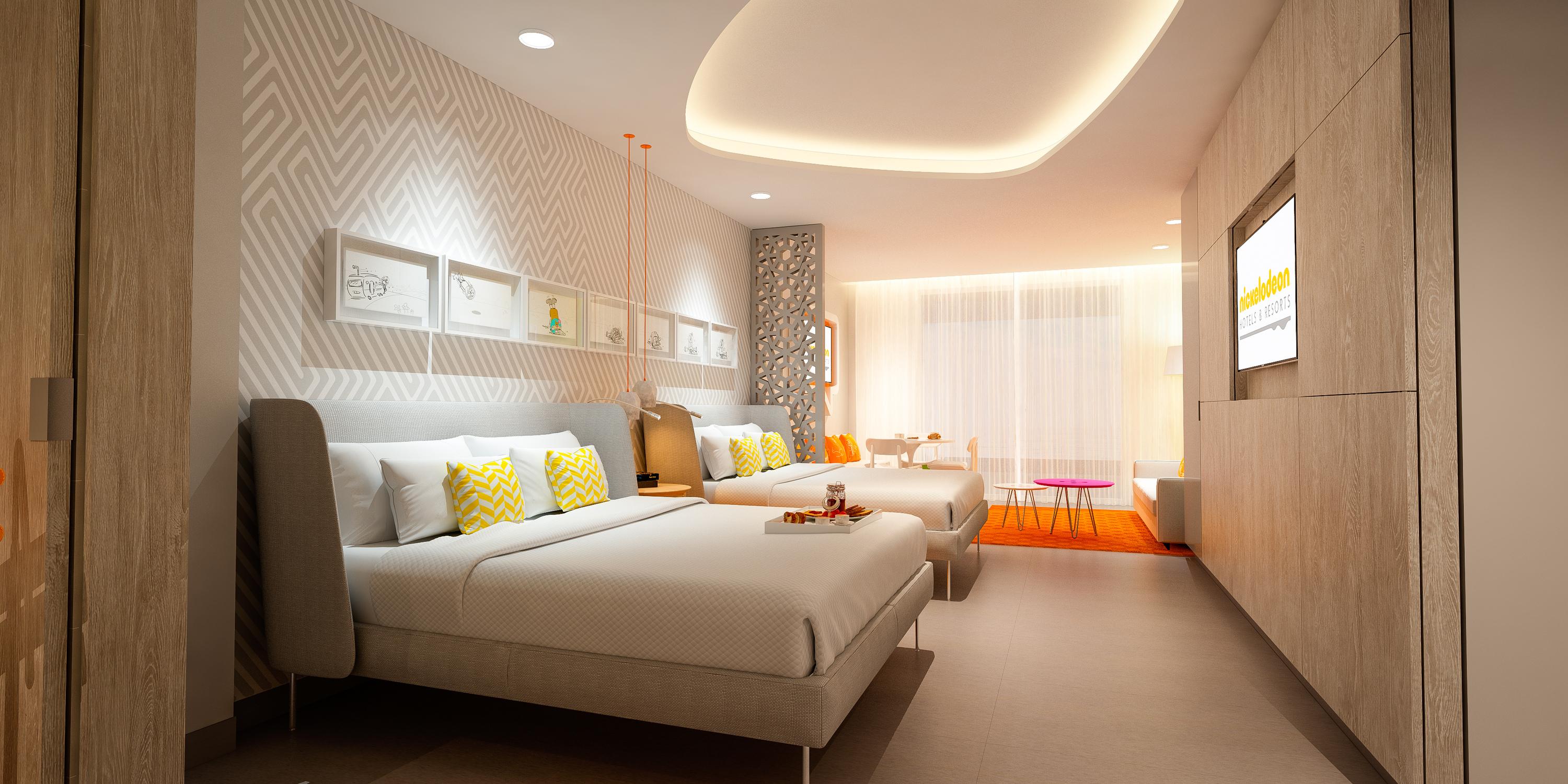 Nickelodeon Hoteles And Resorts Riviera Maya By Karisma Пуэрто-Морелос Экстерьер фото