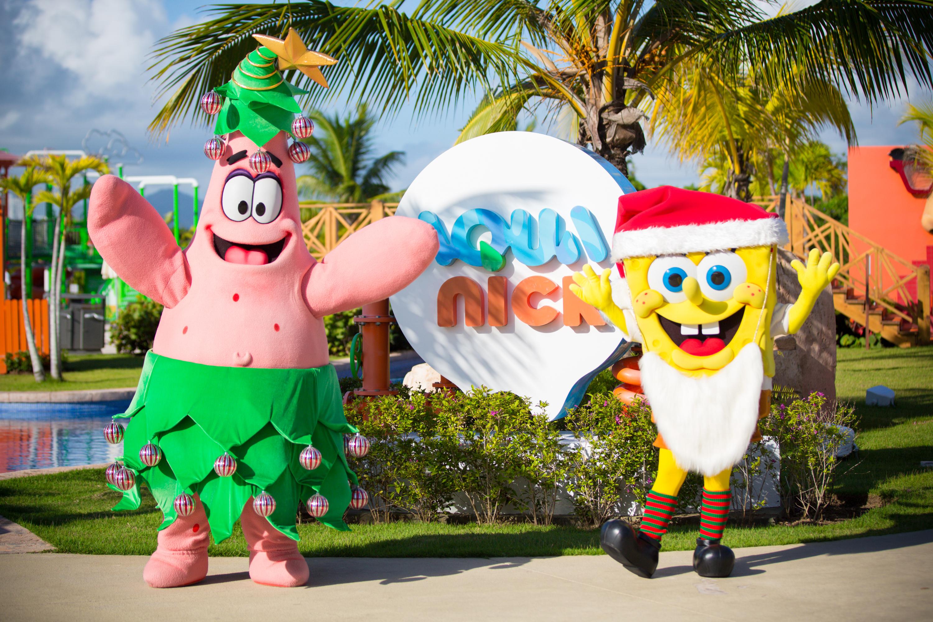 Nickelodeon Hoteles And Resorts Riviera Maya By Karisma Пуэрто-Морелос Экстерьер фото