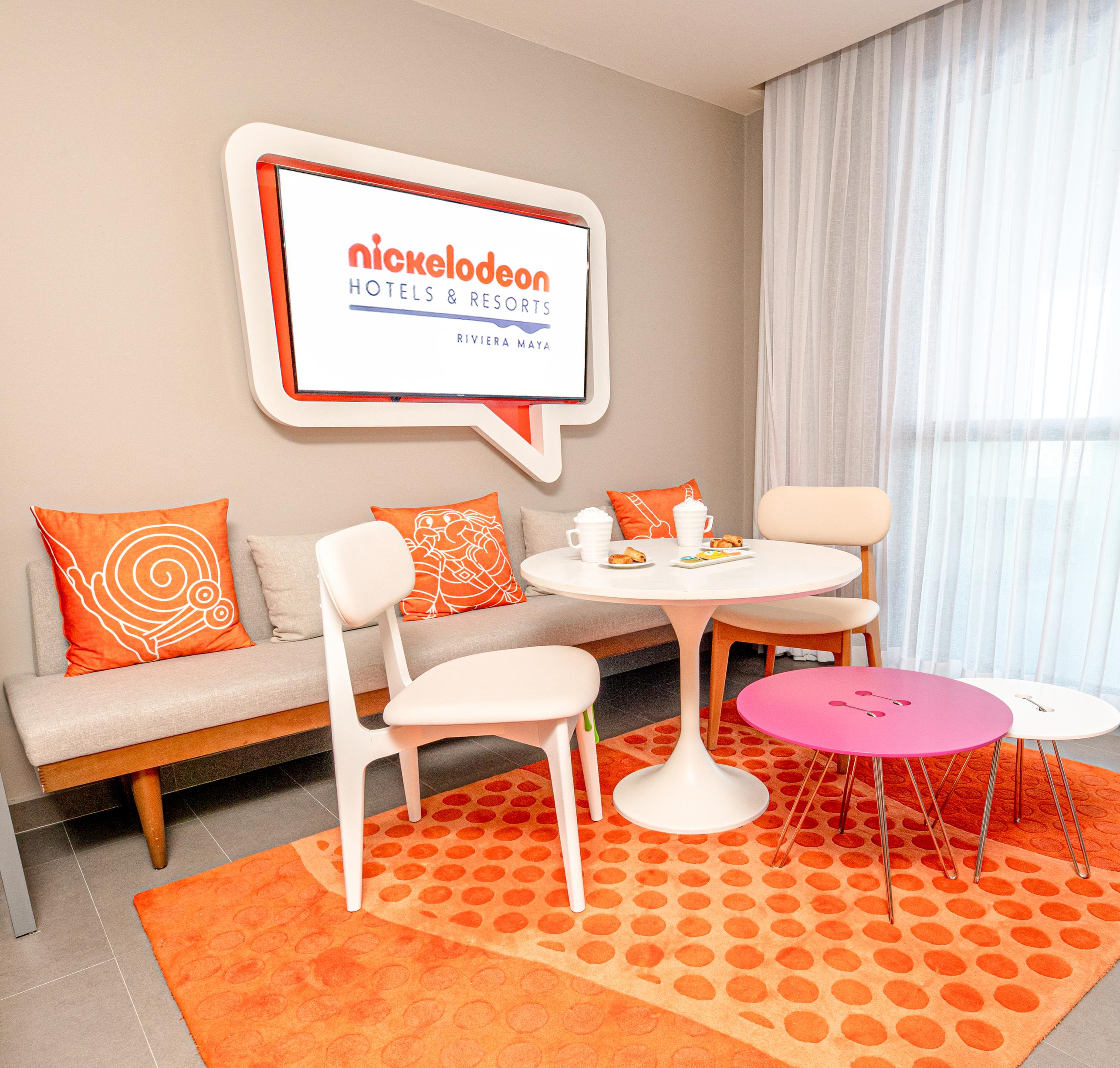Nickelodeon Hoteles And Resorts Riviera Maya By Karisma Пуэрто-Морелос Экстерьер фото