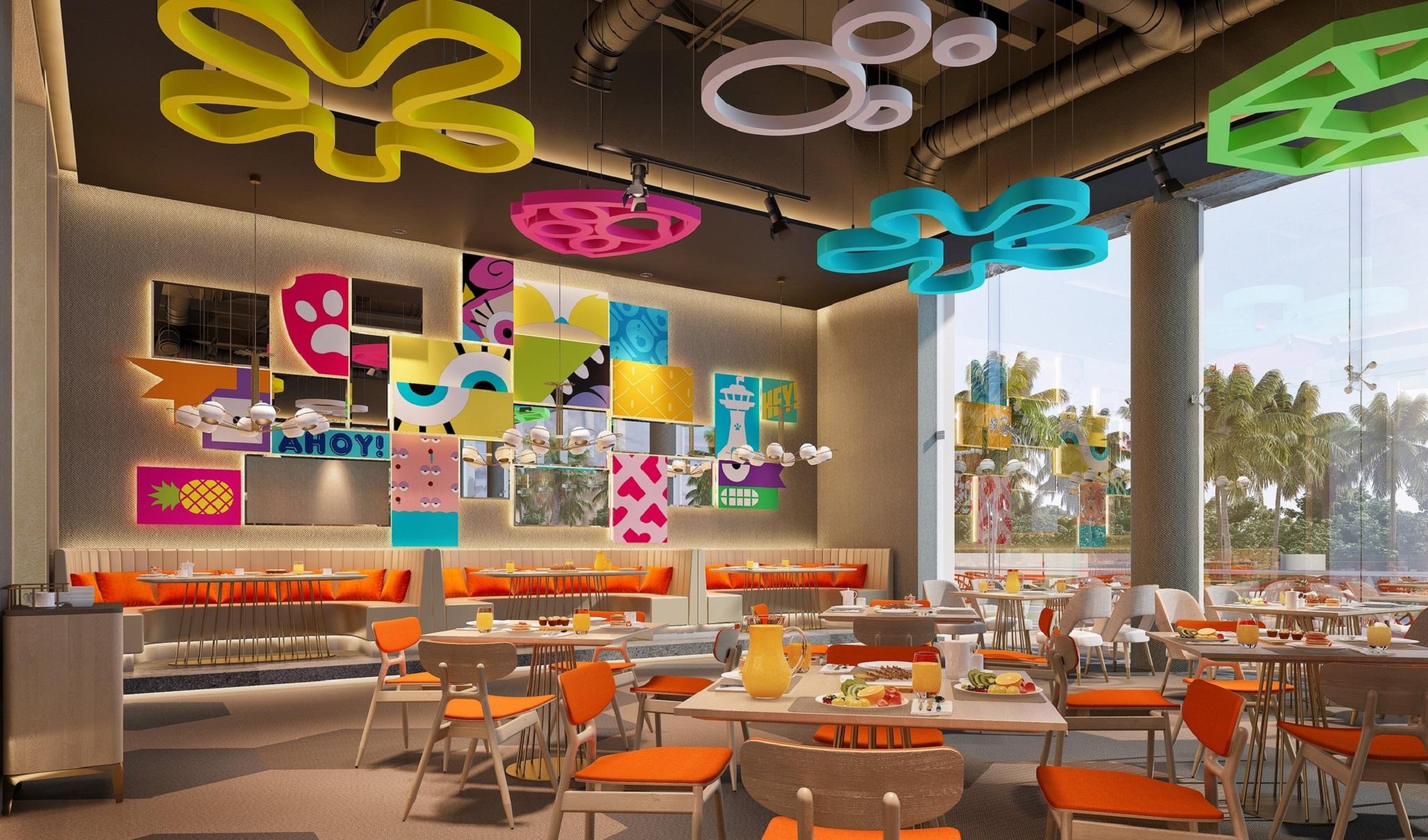 Nickelodeon Hoteles And Resorts Riviera Maya By Karisma Пуэрто-Морелос Экстерьер фото