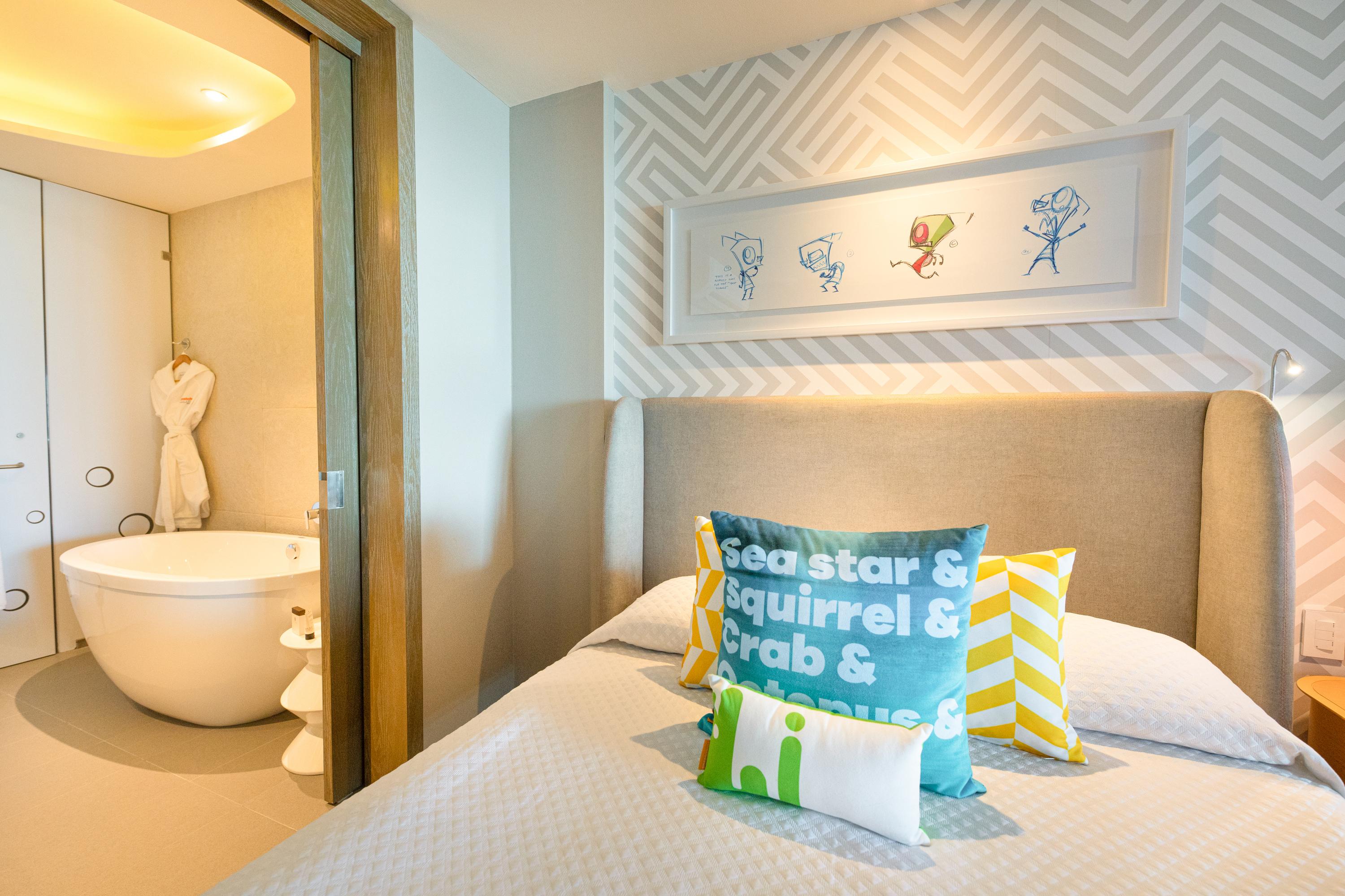 Nickelodeon Hoteles And Resorts Riviera Maya By Karisma Пуэрто-Морелос Экстерьер фото