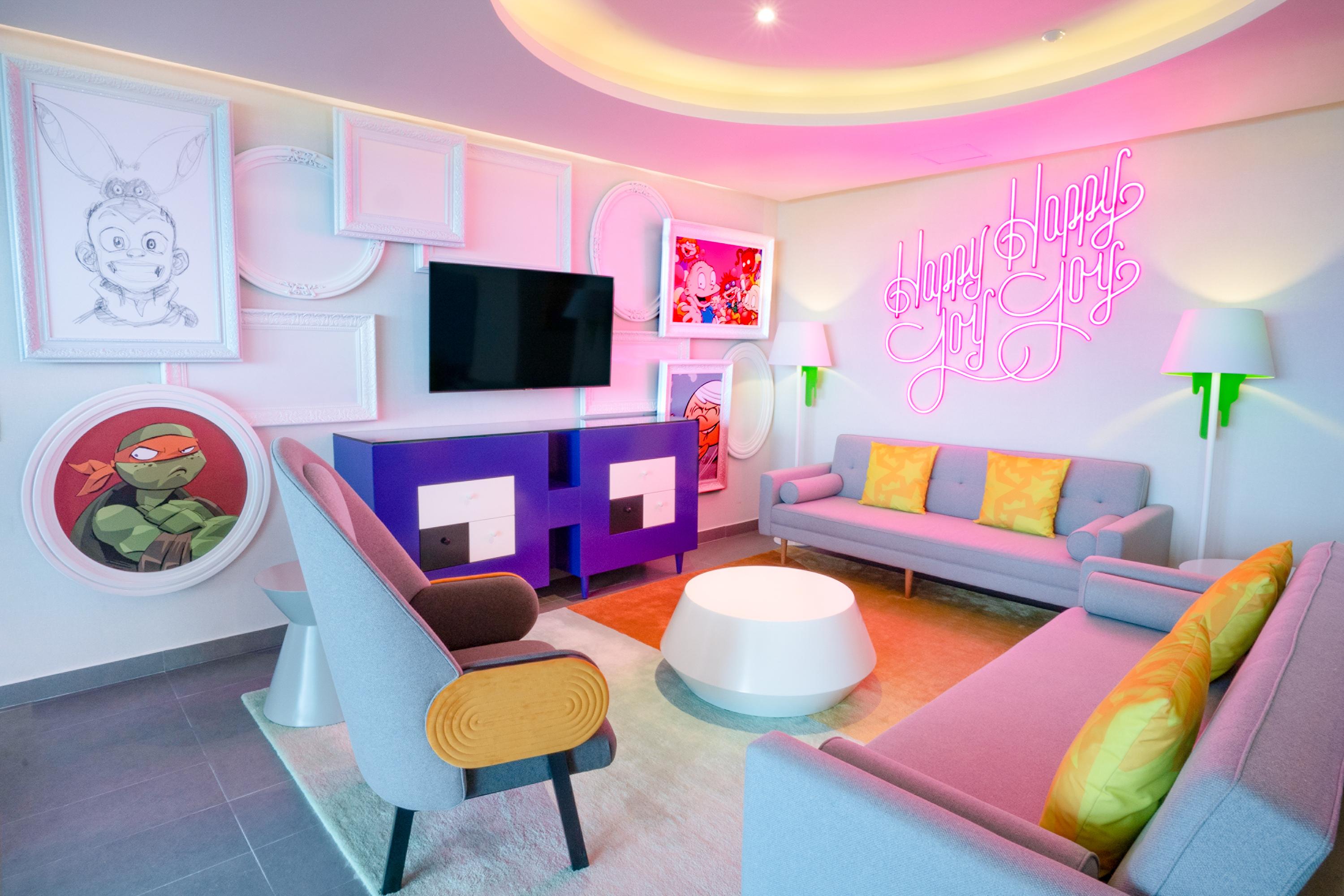 Nickelodeon Hoteles And Resorts Riviera Maya By Karisma Пуэрто-Морелос Экстерьер фото