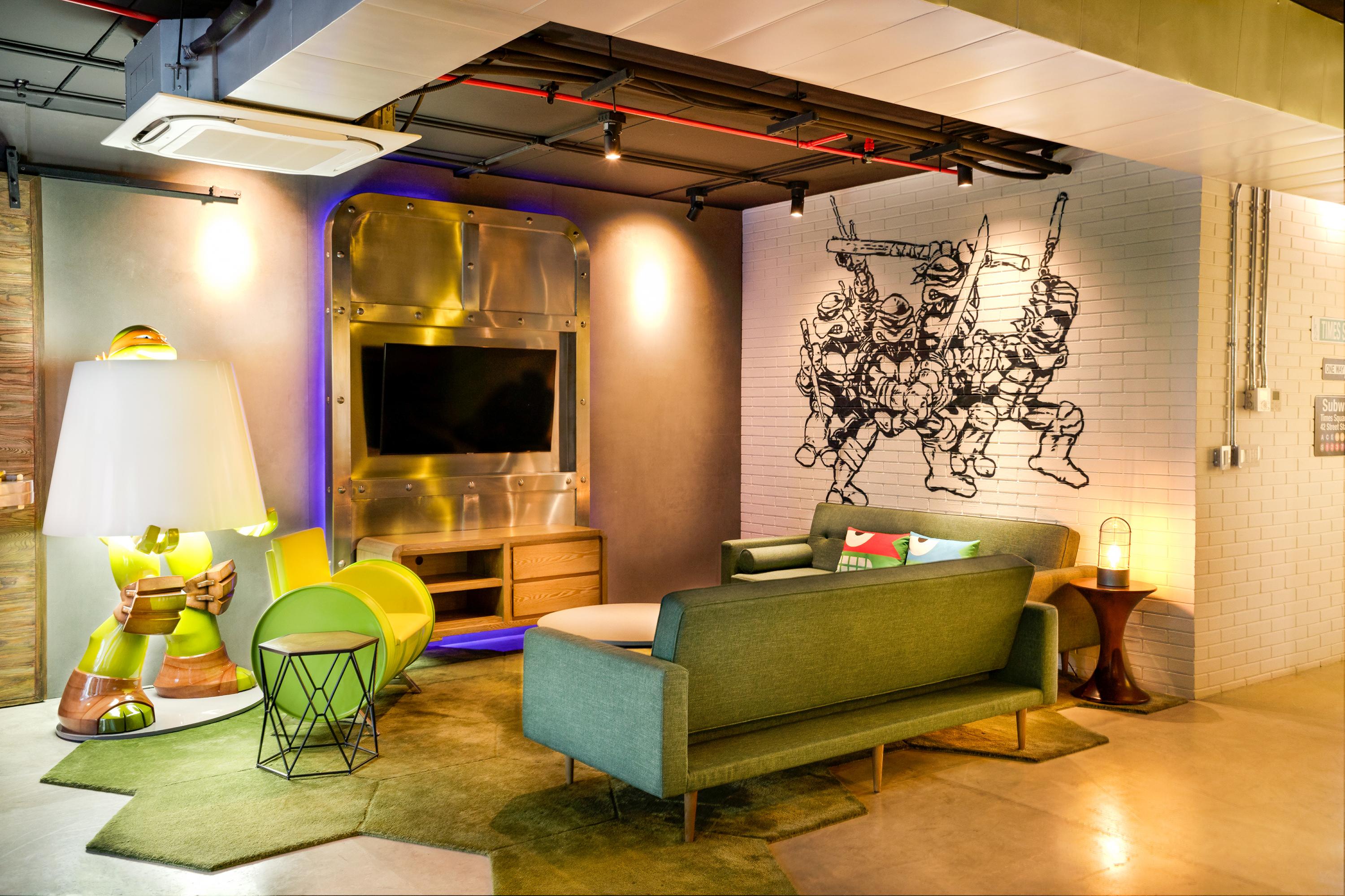 Nickelodeon Hoteles And Resorts Riviera Maya By Karisma Пуэрто-Морелос Экстерьер фото
