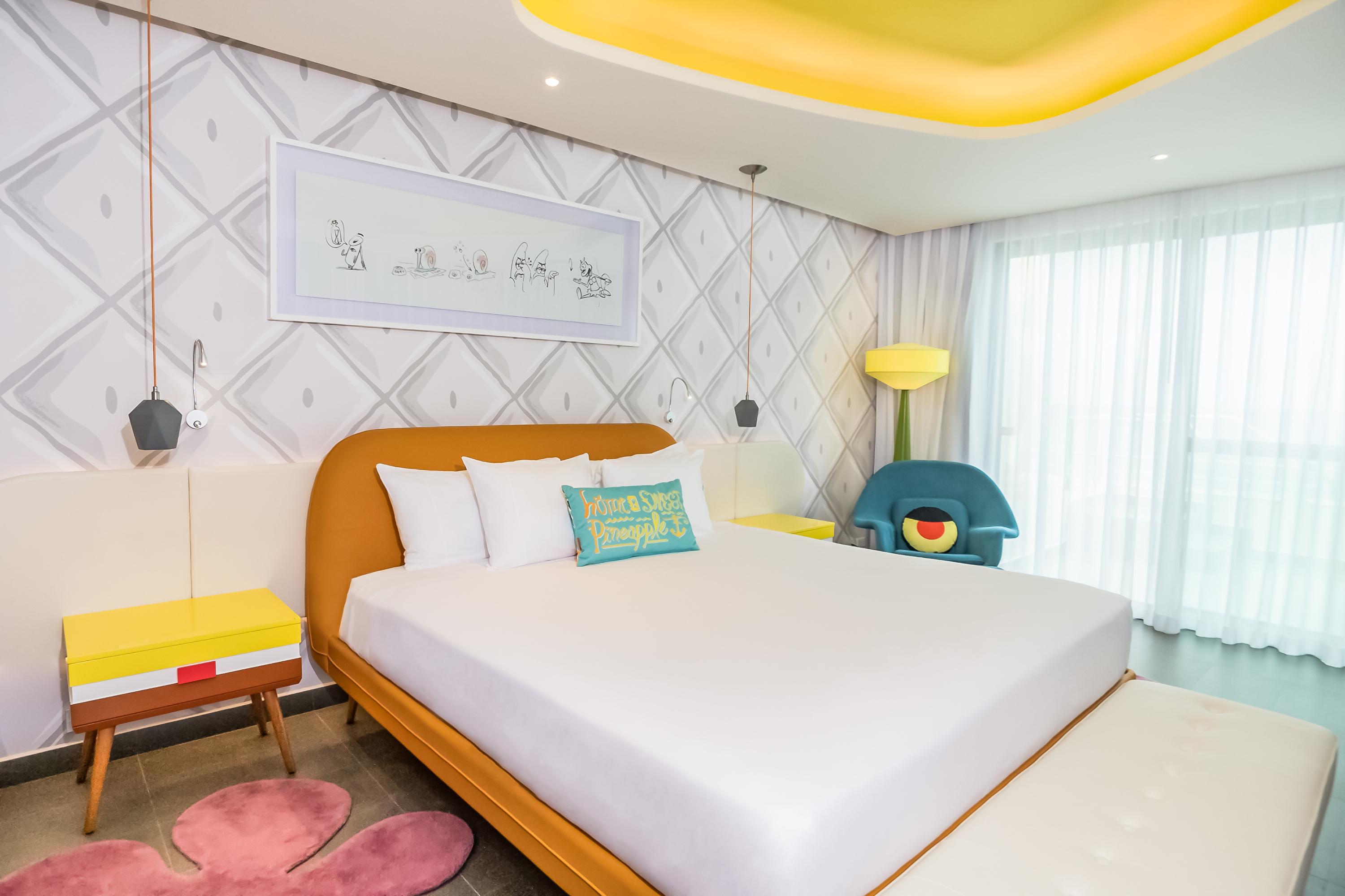 Nickelodeon Hoteles And Resorts Riviera Maya By Karisma Пуэрто-Морелос Экстерьер фото