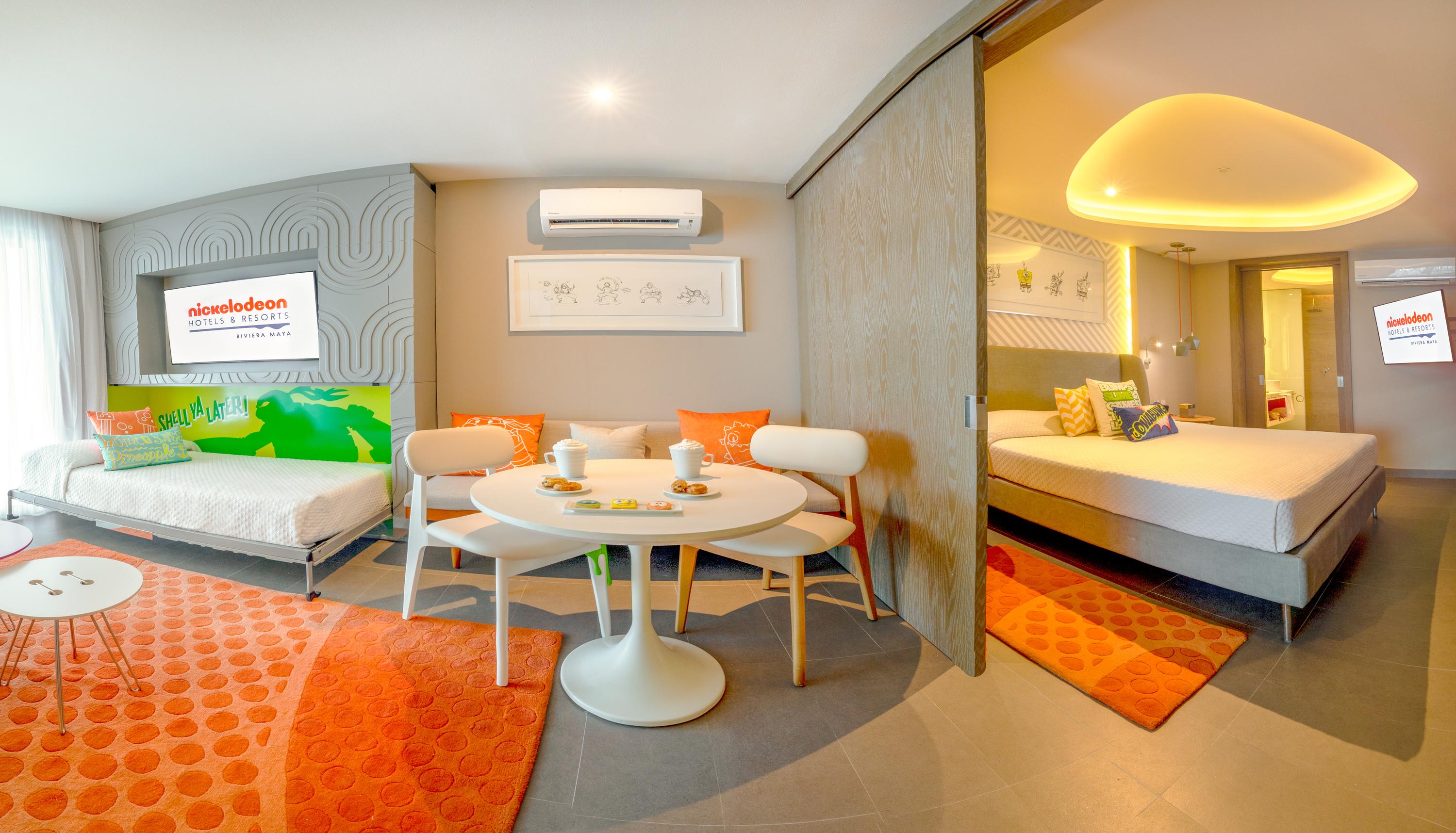 Nickelodeon Hoteles And Resorts Riviera Maya By Karisma Пуэрто-Морелос Экстерьер фото