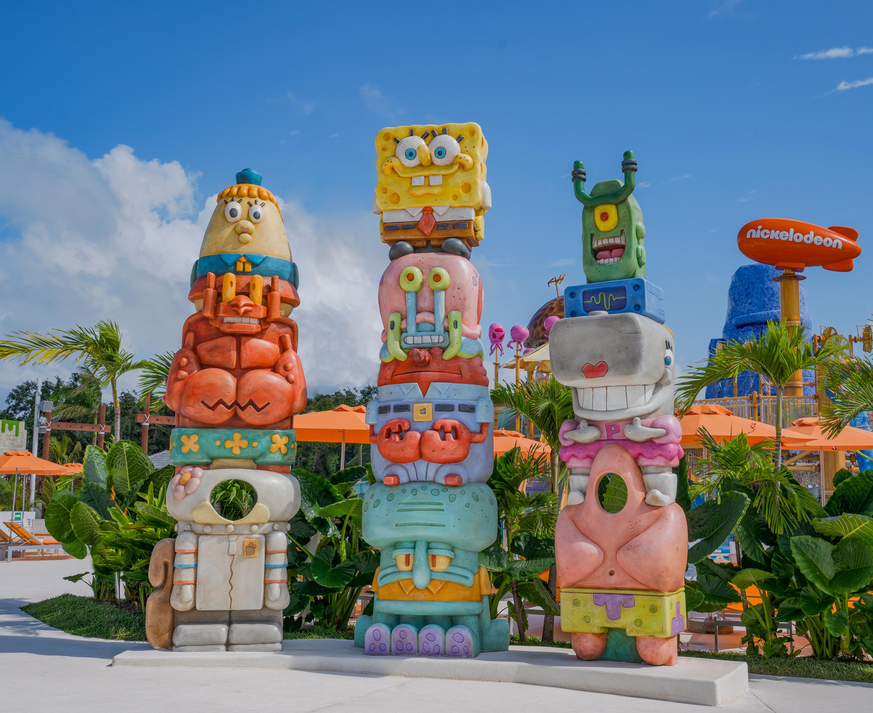 Nickelodeon Hoteles And Resorts Riviera Maya By Karisma Пуэрто-Морелос Экстерьер фото