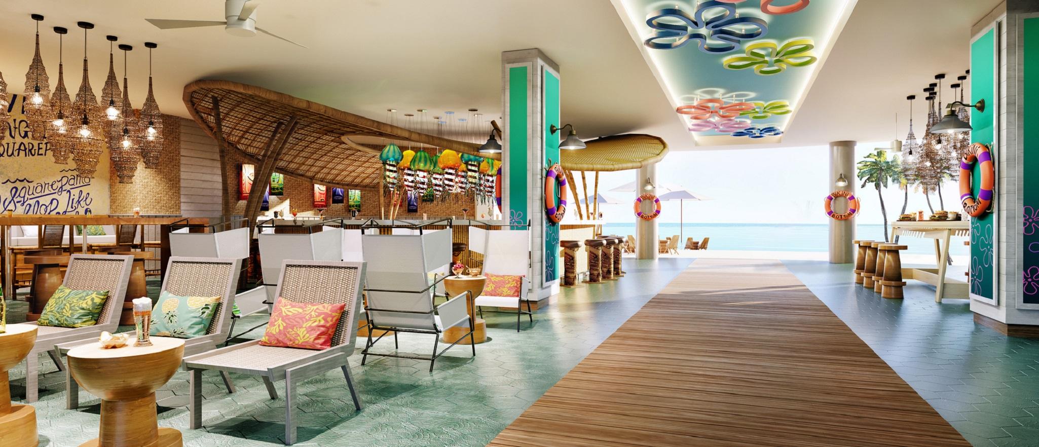 Nickelodeon Hoteles And Resorts Riviera Maya By Karisma Пуэрто-Морелос Экстерьер фото