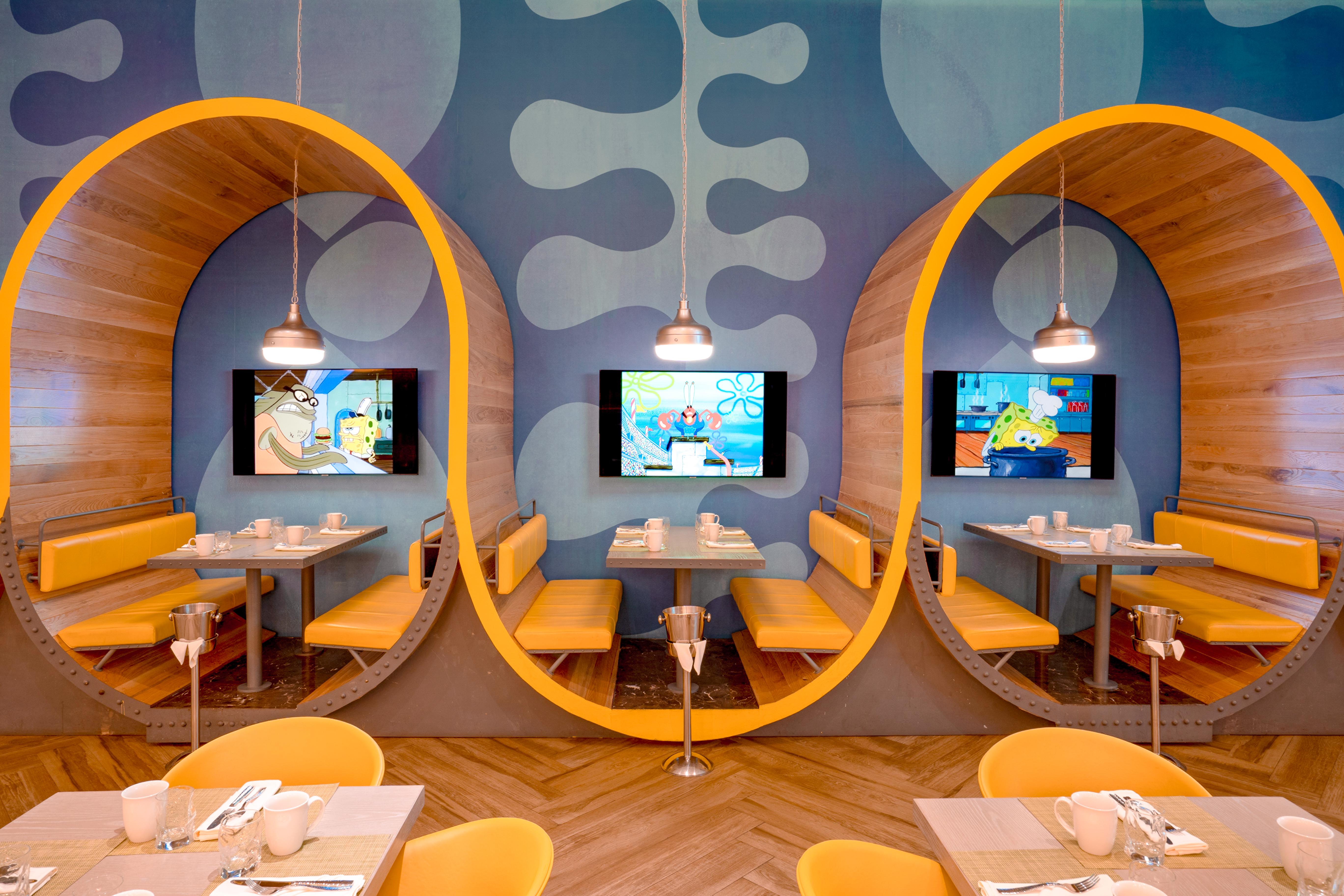 Nickelodeon Hoteles And Resorts Riviera Maya By Karisma Пуэрто-Морелос Экстерьер фото
