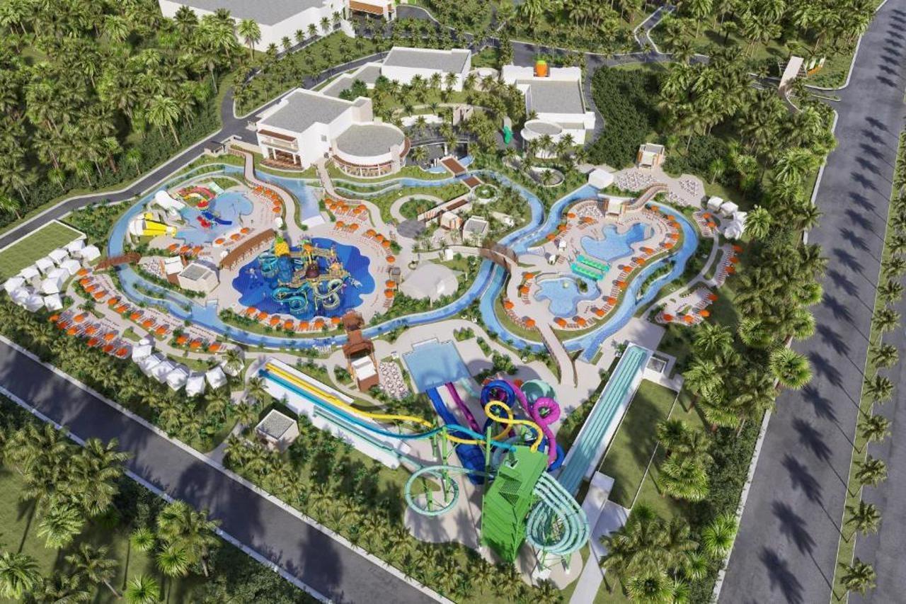 Nickelodeon Hoteles And Resorts Riviera Maya By Karisma Пуэрто-Морелос Экстерьер фото