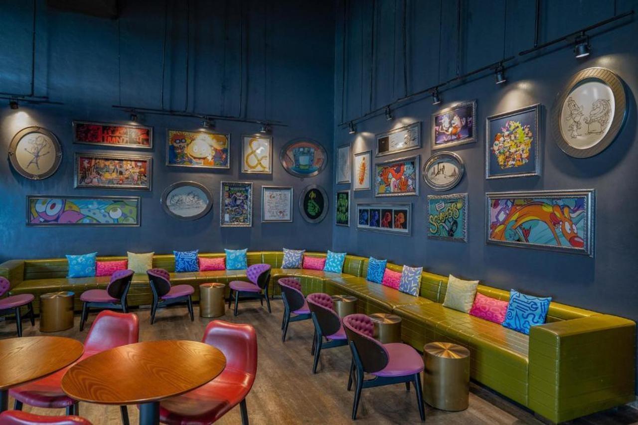 Nickelodeon Hoteles And Resorts Riviera Maya By Karisma Пуэрто-Морелос Экстерьер фото